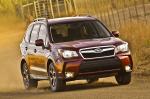 Subaru Forester 2014 года